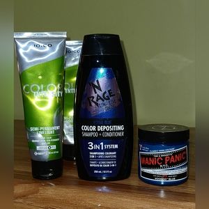 Hair Colour Bundle